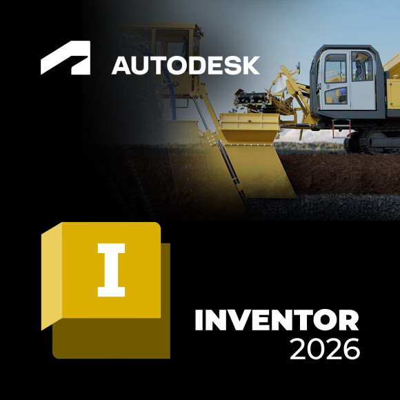 Autodesk Inventor Professional 2026 Autodesk Inventor Professional 2026