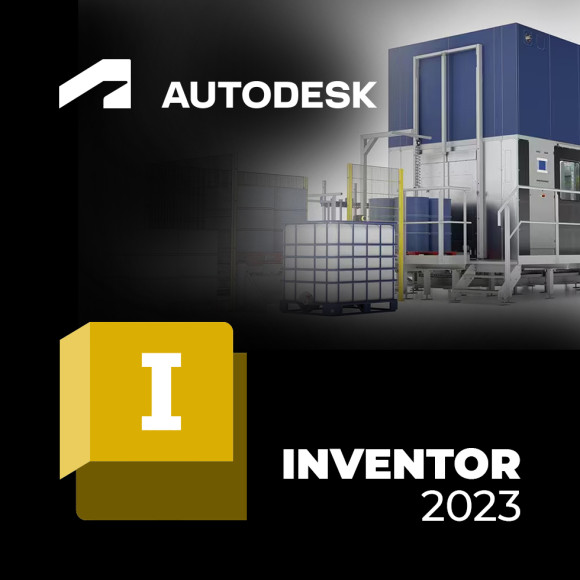 Autodesk Inventor Professional 2023