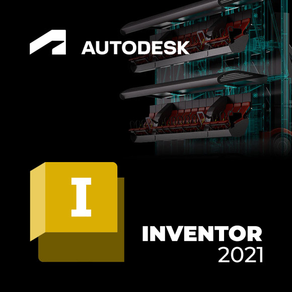 Autodesk Inventor Professional 2021