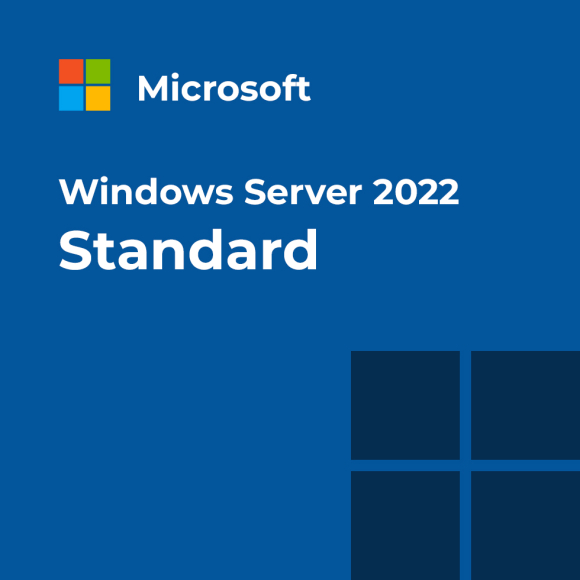 Microsoft Windows Server 2022 Standard