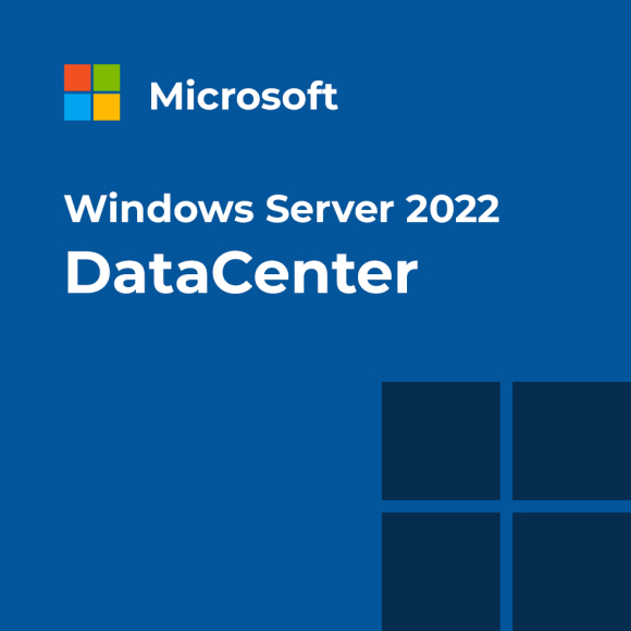 Windows Server 2022 DataCenter Windows Server 2022 DataCenter