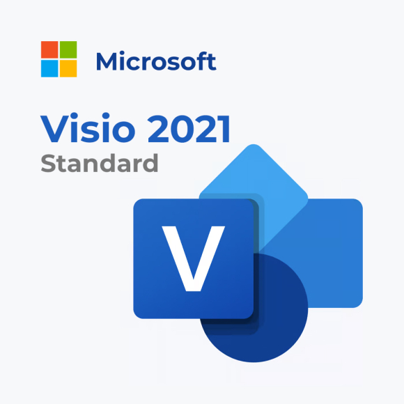 Microsoft Visio Standard 2021