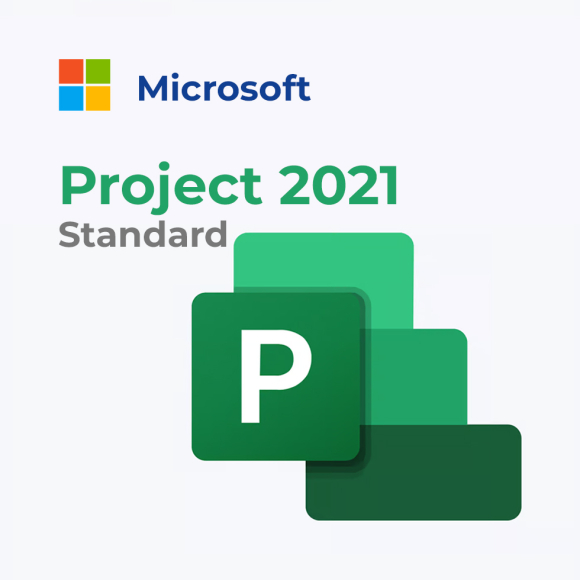 Microsoft Project Standard 2021 Microsoft Project Standard 2021