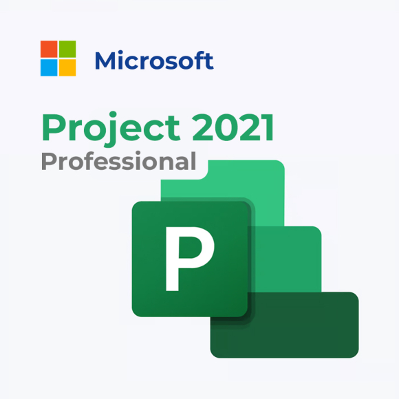Microsoft Project Professional 2021