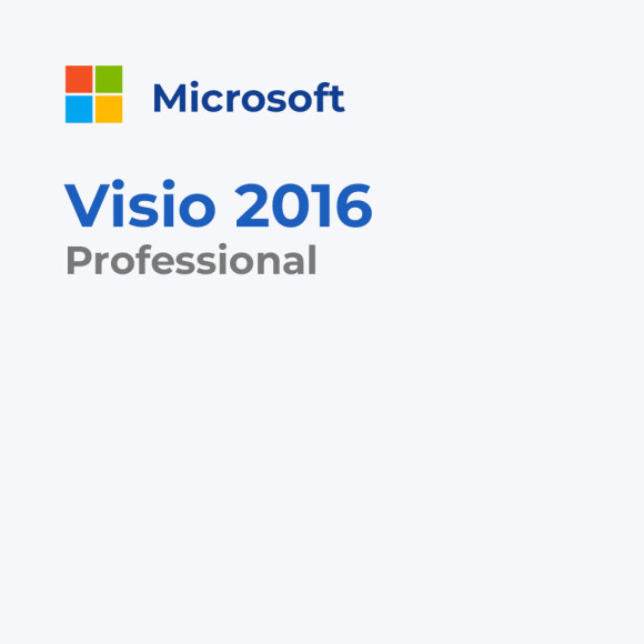 Microsoft Visio Professional 2016 Microsoft Visio Professional 2016