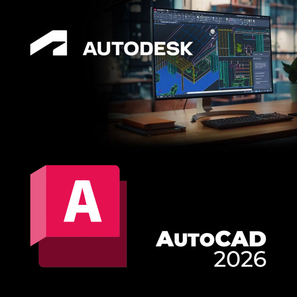 Autodesk AutoCAD 2026