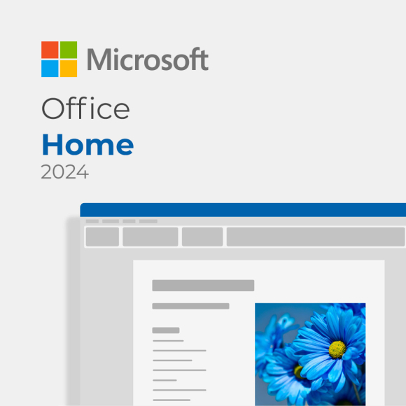 Microsoft Office 2024 Home