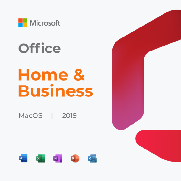 Microsoft Office 2019 Home and Business