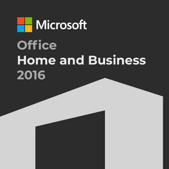 Microsoft Office 2016 Home and Business