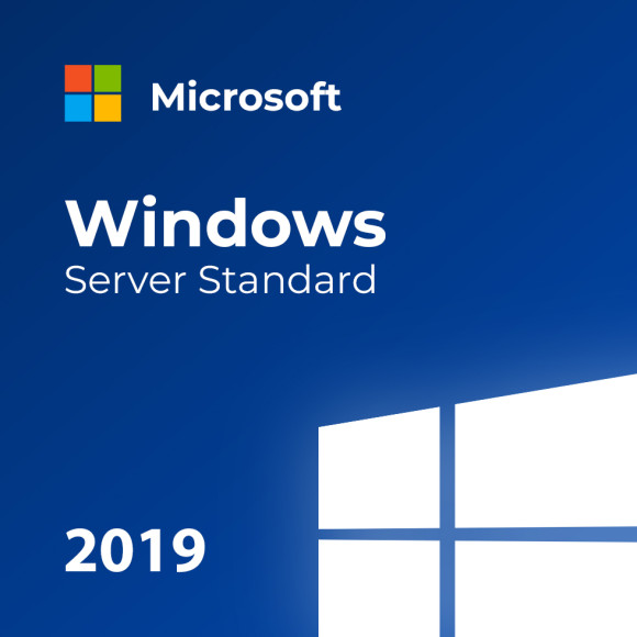 Windows Server 2019 Standard  