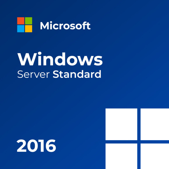 Windows Server 2016 Standard Windows Server 2016 Standard